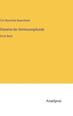 Elementi di medicina veterinaria: Edizione straordinaria - Elemente der Vermessungskunde: Erster Band