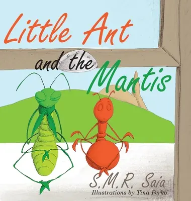 La formichina e la mantide: Conta le tue fortune - Little Ant and the Mantis: Count Your Blessings