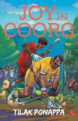 Gioia a Coorg - Joy in Coorg