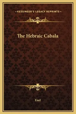 La Cabala Ebraica - The Hebraic Cabala