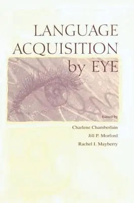 Acquisizione linguistica a occhio - Language Acquisition By Eye