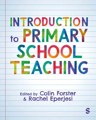 Introduzione all'insegnamento nella scuola primaria - Introduction to Primary School Teaching