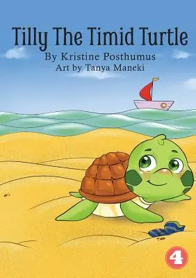 Tilly, la tartaruga timida - Tilly The Timid Turtle