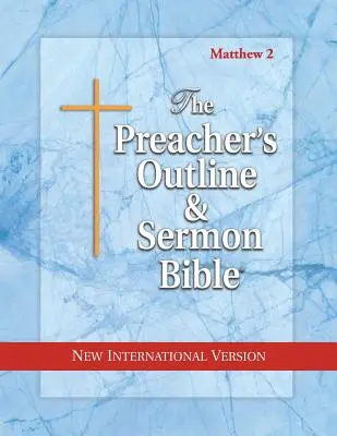 Schema del predicatore e sermone Bibbia-NIV-Matthew 2: Capitoli 16-28 - Preacher's Outline & Sermon Bible-NIV-Matthew 2: Chapters 16-28