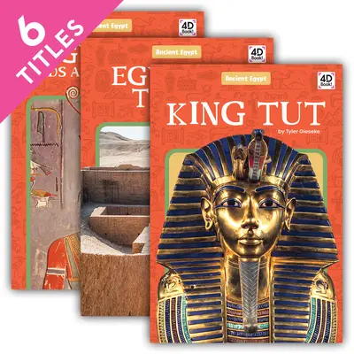 Antico Egitto (Set) - Ancient Egypt (Set)