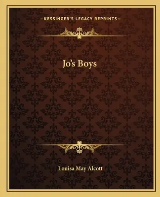 I ragazzi di Jo - Jo's Boys