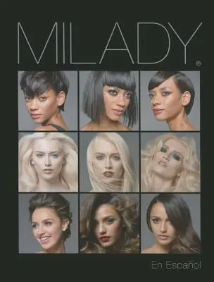 Traduzione in spagnolo del Milady Standard Cosmetology - Spanish Translated Milady Standard Cosmetology