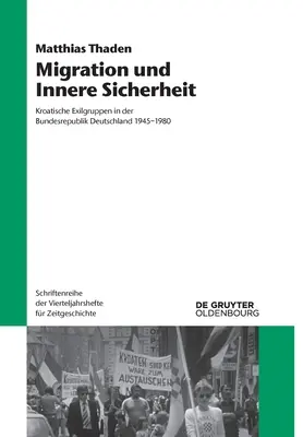 Migrazione e sicurezza interna - Migration und Innere Sicherheit