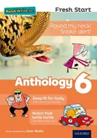Leggere scrivere Inc. Un nuovo inizio: Antologia 6 - Read Write Inc. Fresh Start: Anthology 6