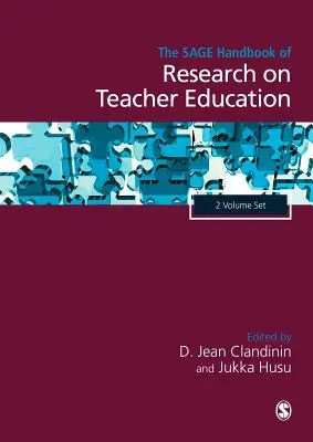 Il Sage Handbook of Research on Teacher Education (Manuale di ricerca sulla formazione degli insegnanti) - The Sage Handbook of Research on Teacher Education