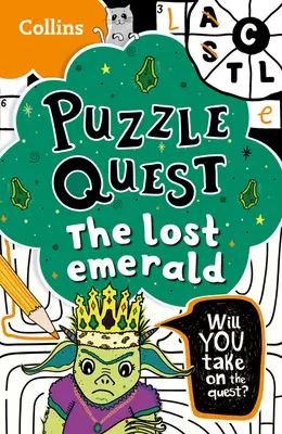 Lo smeraldo perduto: Accetterai la ricerca? - The Lost Emerald: Will You Take on the Quest?