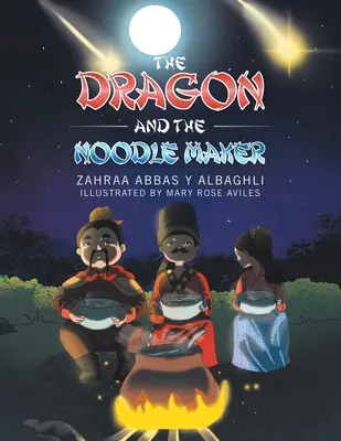Il drago e il fabbricante di tagliatelle - The Dragon and the Noodle Maker