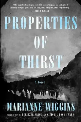 Proprietà della sete - Properties of Thirst