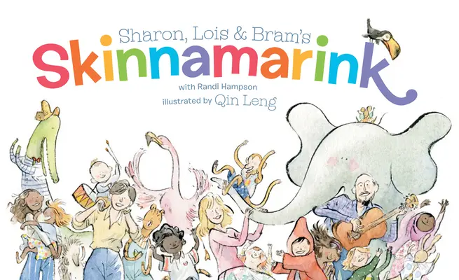 Skinnamarink di Sharon, Lois e Bram - Sharon, Lois and Bram's Skinnamarink
