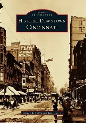 Il centro storico di Cincinnati - Historic Downtown Cincinnati