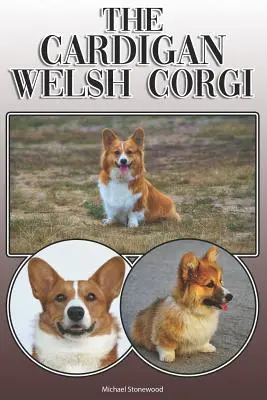 Il Cardigan Welsh Corgi: Una guida completa ed esauriente per il proprietario: Comprare, possedere, salute, toelettatura, addestramento, obbedienza, comprensione e - The Cardigan Welsh Corgi: A Complete and Comprehensive Owners Guide To: Buying, Owning, Health, Grooming, Training, Obedience, Understanding and