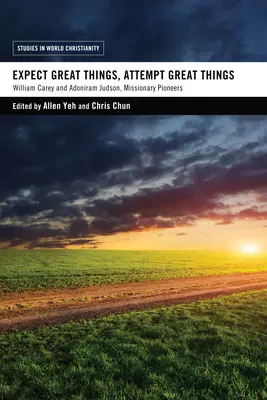 Aspettatevi grandi cose, tentate grandi cose - Expect Great Things, Attempt Great Things