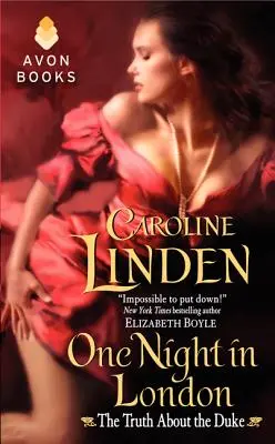 Una notte a Londra: La verità sul Duca - One Night in London: The Truth about the Duke