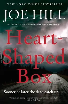 Scatola a forma di cuore - Heart-Shaped Box