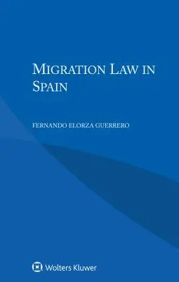 Diritto della migrazione in Spagna - Migration Law in Spain