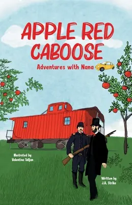 Apple Red Caboose: Avventure con Nana - Apple Red Caboose: Adventures With Nana