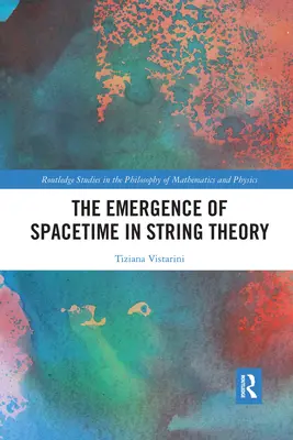 L'emergere dello spaziotempo nella teoria delle stringhe - The Emergence of Spacetime in String Theory