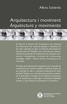 Architettura e movimento - Arquitectura I Moviment