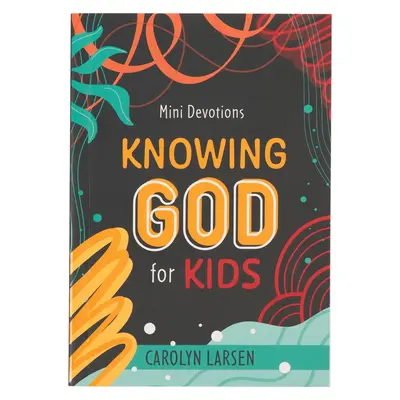 Mini devozioni Conoscere Dio per bambini - Mini Devotions Knowing God for Kids