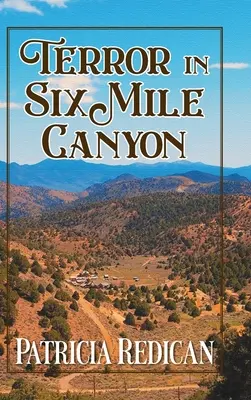 Terrore nel Six Mile Canyon - Terror in Six Mile Canyon