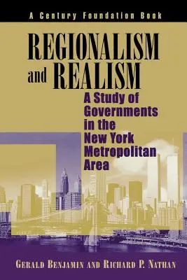 Regionalismo e realismo: Uno studio sui governi dell'area metropolitana di New York - Regionalism and Realism: A Study of Governments in the New York Metropolitan Area