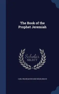 Il libro del profeta Geremia - The Book of the Prophet Jeremiah