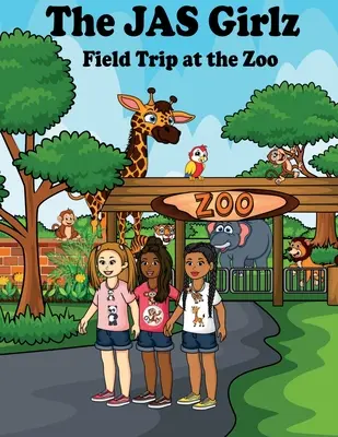 La gita delle JAS Girlz allo zoo - The JAS Girlz Field Trip at the Zoo