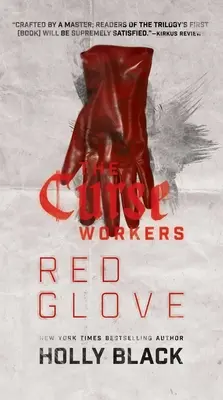 Guanto rosso - Red Glove