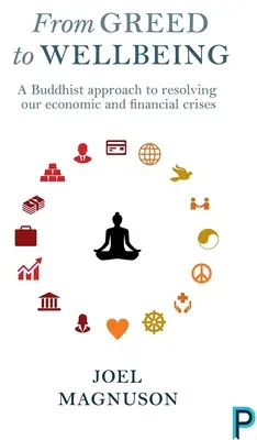 Dall'avidità al benessere: Un approccio buddista per risolvere le nostre crisi economiche e finanziarie - From Greed to Wellbeing: A Buddhist Approach to Resolving Our Economic and Financial Crises