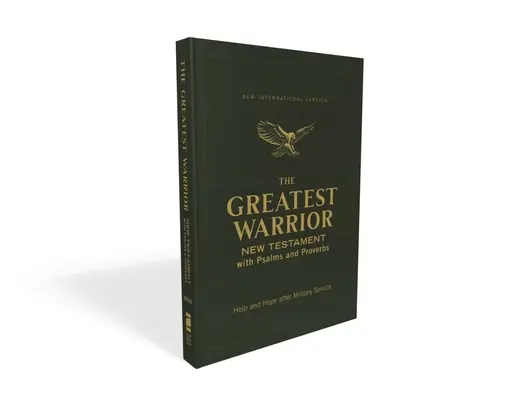Niv, il più grande guerriero del Nuovo Testamento con Salmi e Proverbi, tascabile, brossura, stampa comfort: Aiuto e speranza dopo il servizio militare - Niv, the Greatest Warrior New Testament with Psalms and Proverbs, Pocket-Sized, Paperback, Comfort Print: Help and Hope After Military Service