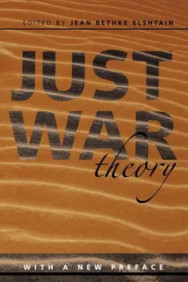 Teoria della guerra giusta - Just War Theory