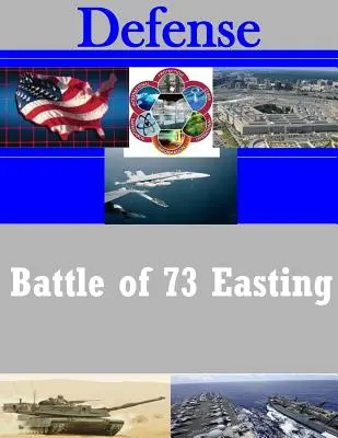Battaglia di 73 Easting - Battle of 73 Easting
