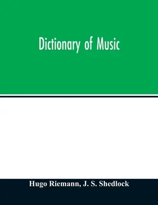 Dizionario di musica - Dictionary of music