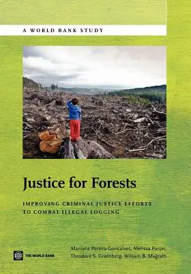 Giustizia per le foreste: Migliorare gli sforzi della giustizia penale per combattere il disboscamento illegale - Justice for Forests: Improving Criminal Justice Efforts to Combat Illegal Logging