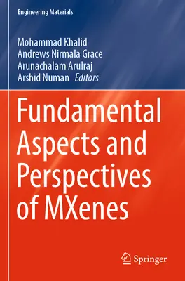 Aspetti fondamentali e prospettive di Mxenes - Fundamental Aspects and Perspectives of Mxenes