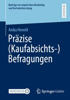 Notizie (di carattere) commerciale - Przise (Kaufabsichts-)Befragungen