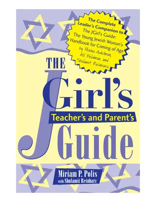 Guida per insegnanti e genitori di Jgirl - The Jgirl's Teacher's and Parent's Guide
