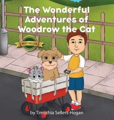 Le meravigliose avventure del gatto Woodrow - The Wonderful Adventures of Woodrow the Cat
