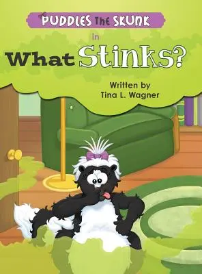 Puddles la puzzola in Cosa puzza? - Puddles the Skunk in What Stinks?