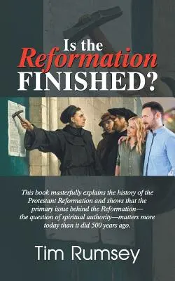 La Riforma è finita? - Is the Reformation Finished?