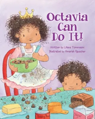 Octavia può farlo! - Octavia Can Do It!