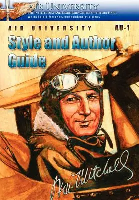 Guida allo stile e all'autore dell'Air University Au-1 - Air University Au-1 Style and Author Guide