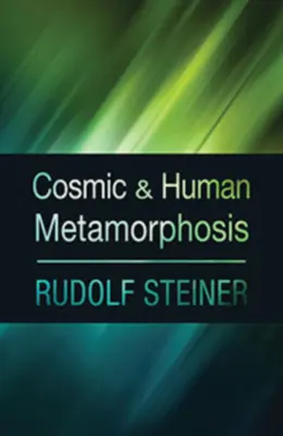 Metamorfosi cosmica e umana: (Cw 175) - Cosmic and Human Metamorphosis: (Cw 175)