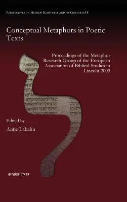 Metafore concettuali nei testi poetici - Conceptual Metaphors in Poetic Texts