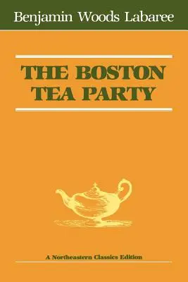 Il Tea Party di Boston - The Boston Tea Party